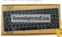 NEW IBM Lenovo Ideapad Z460 Z460G Keyboard US Black NEW IBM Lenovo Ideapad Z460 Z460G Keyboard US Black